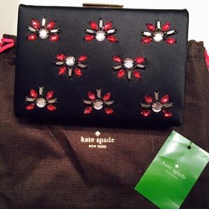 kate spade tiny emmanuelle evening bag